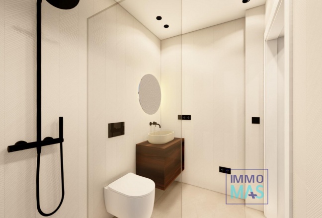 Nieuwbouw  - Villa - Benijofar - Urb. Monteazul