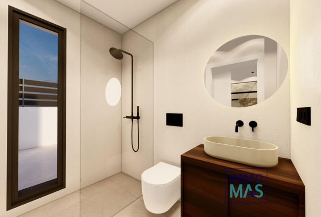 Nieuwbouw  - Villa - Benijofar - Urb. Monteazul