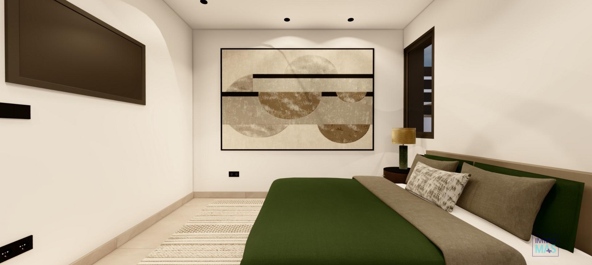 Nieuwbouw  - Villa - Benijofar - Urb. Monteazul