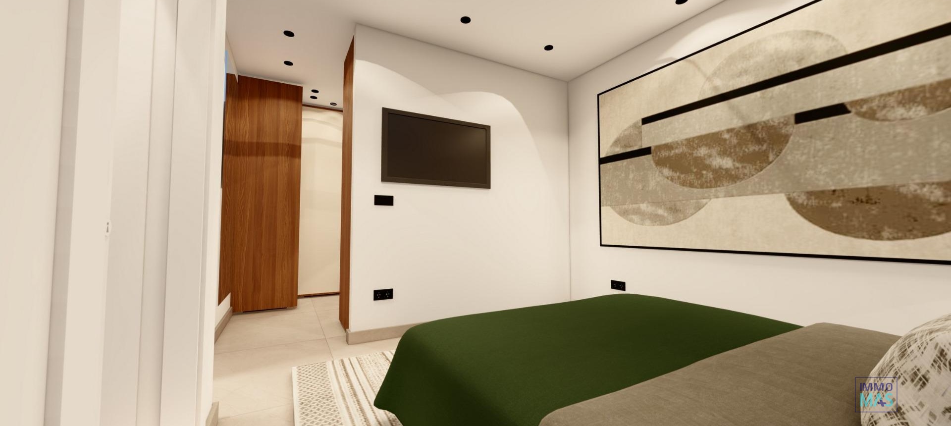 Nieuwbouw  - Villa - Benijofar - Urb. Monteazul