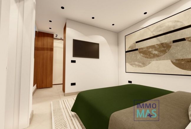 Nieuwbouw  - Villa - Benijofar - Urb. Monteazul