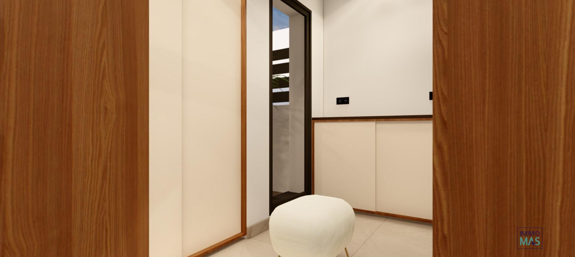 Nieuwbouw  - Villa - Benijofar - Urb. Monteazul