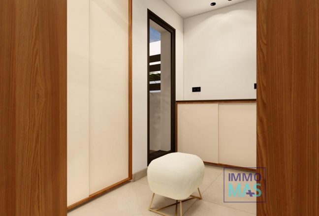 Nieuwbouw  - Villa - Benijofar - Urb. Monteazul