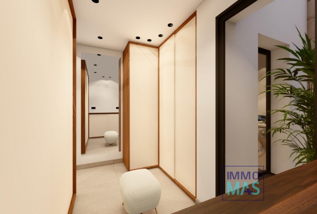 Nieuwbouw  - Villa - Benijofar - Urb. Monteazul