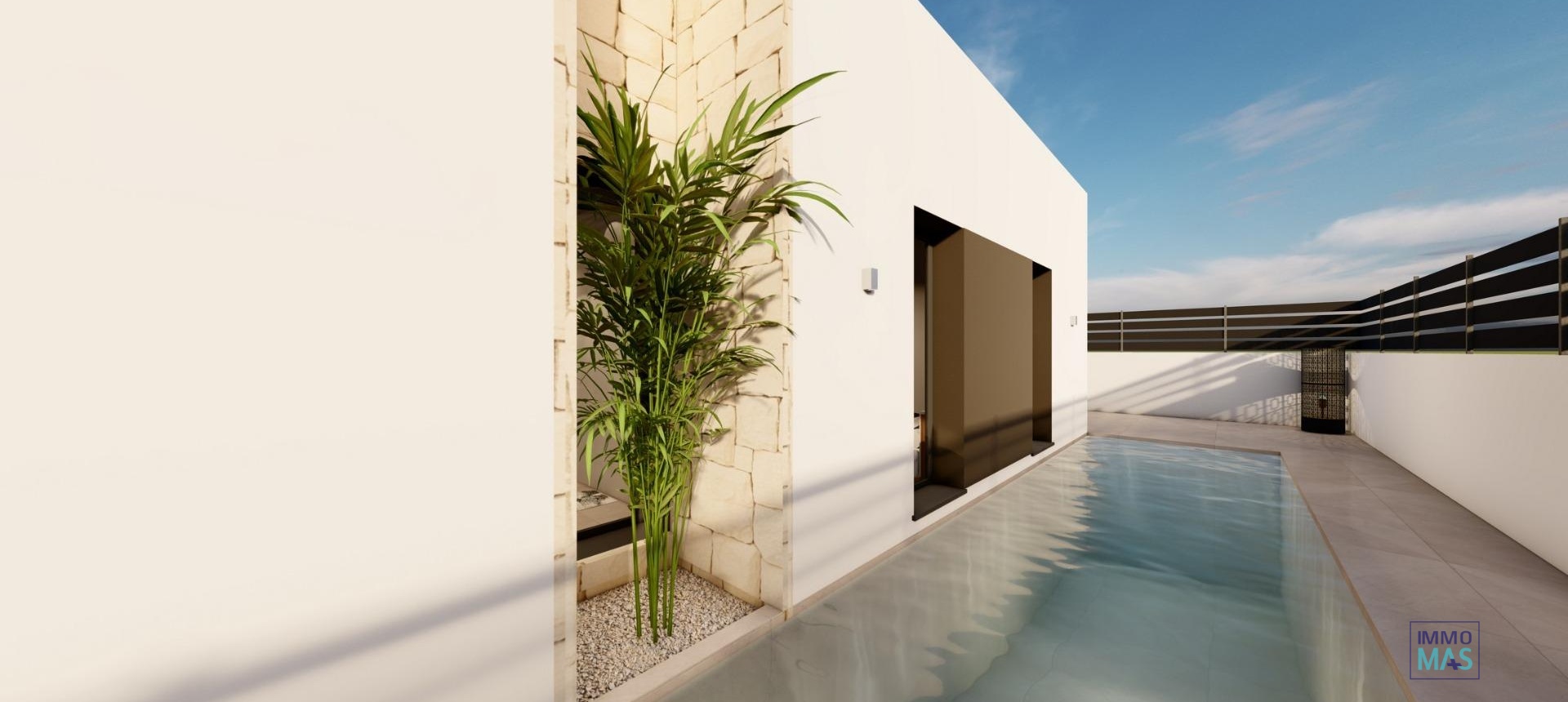 Nieuwbouw  - Villa - Benijofar - Urb. Monteazul