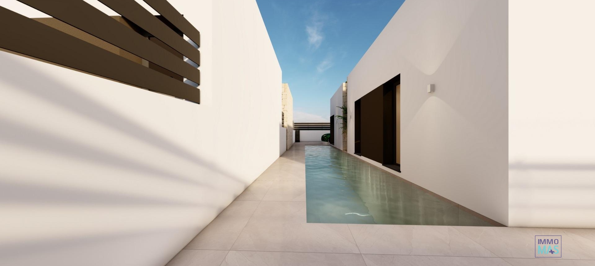 Nieuwbouw  - Villa - Benijofar - Urb. Monteazul