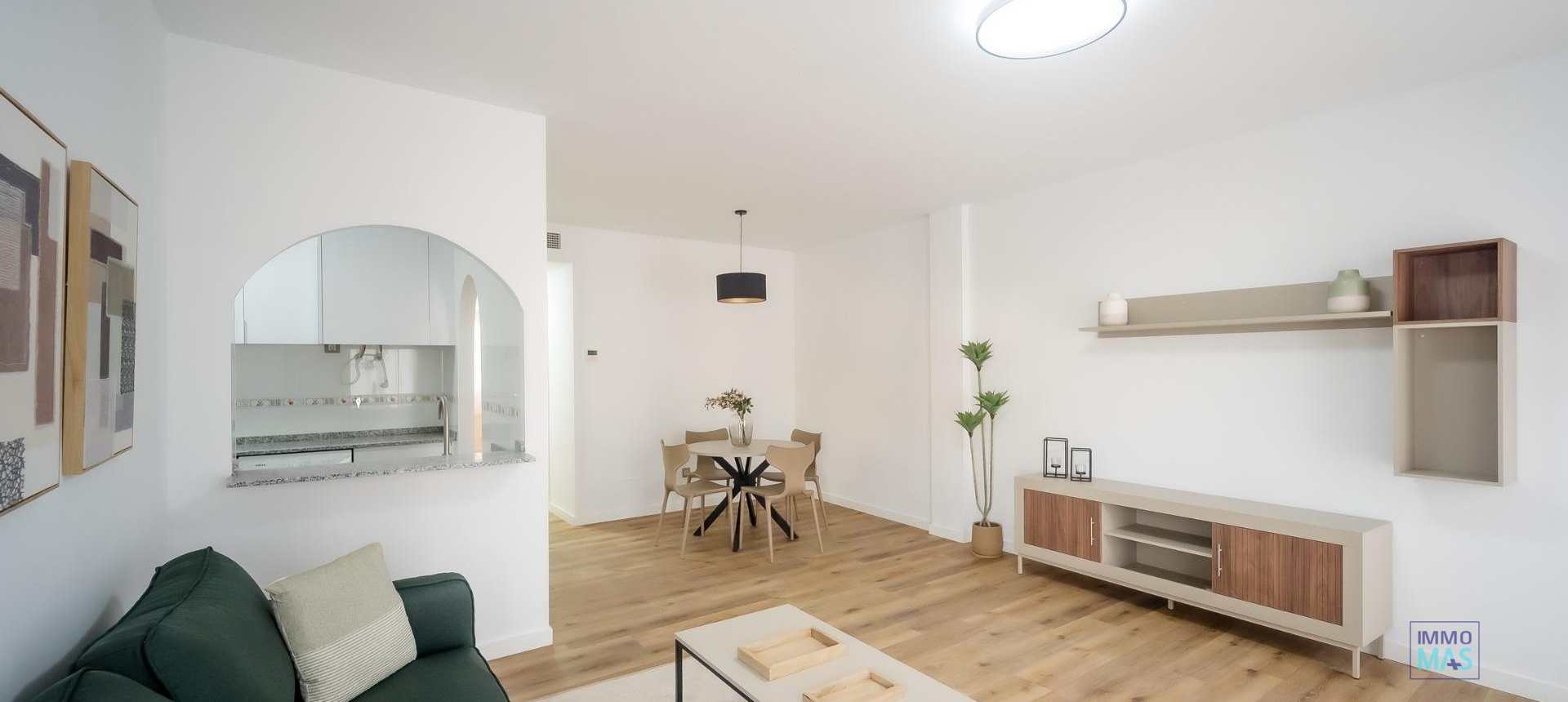 Nieuwbouw  - Apartment - Cuevas Del Almanzora - Herrerias