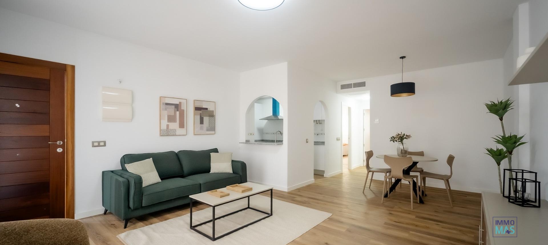 Nieuwbouw  - Apartment - Cuevas Del Almanzora - Herrerias