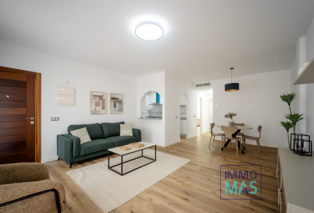 Nieuwbouw  - Apartment - Cuevas Del Almanzora - Herrerias