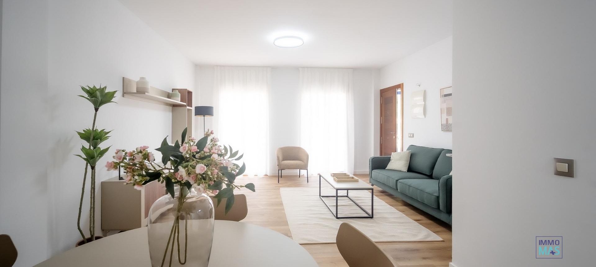 Nieuwbouw  - Apartment - Cuevas Del Almanzora - Herrerias