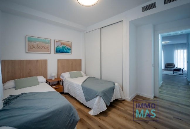 Nieuwbouw  - Apartment - Cuevas Del Almanzora - Herrerias