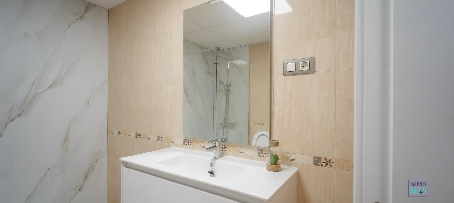 Nieuwbouw  - Apartment - Cuevas Del Almanzora - Herrerias