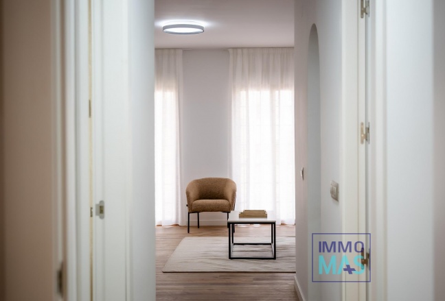 Nieuwbouw  - Apartment - Cuevas Del Almanzora - Herrerias