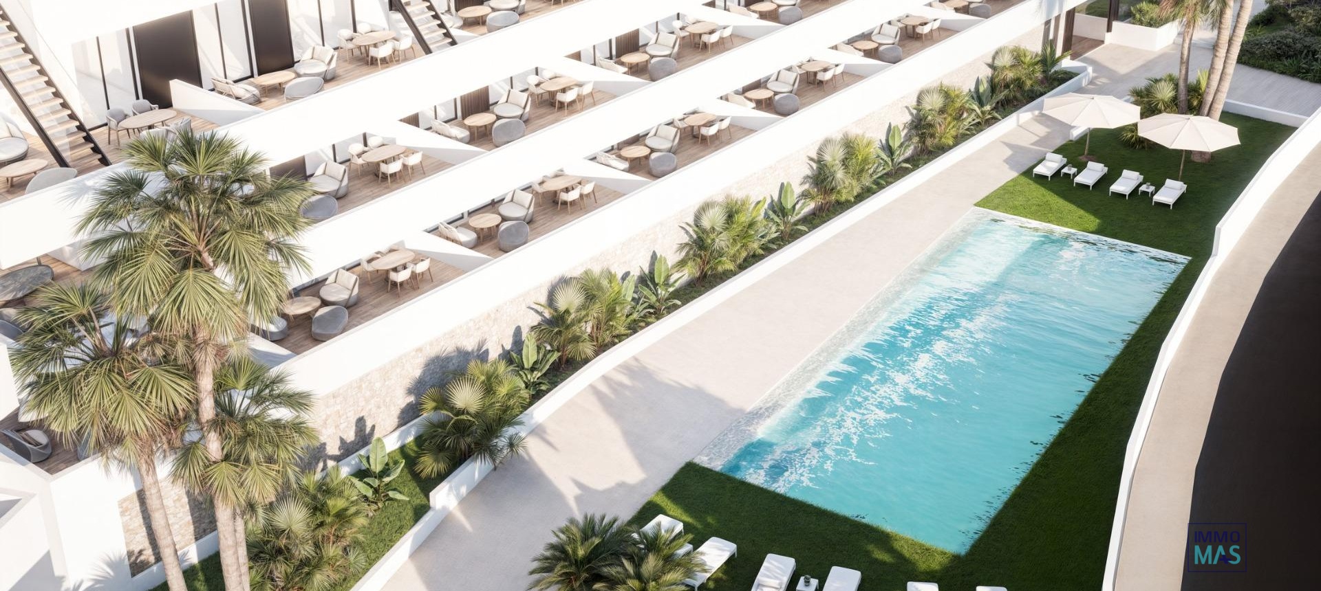 Nieuwbouw  - Apartment - Finestrat - Balcón de finestrat