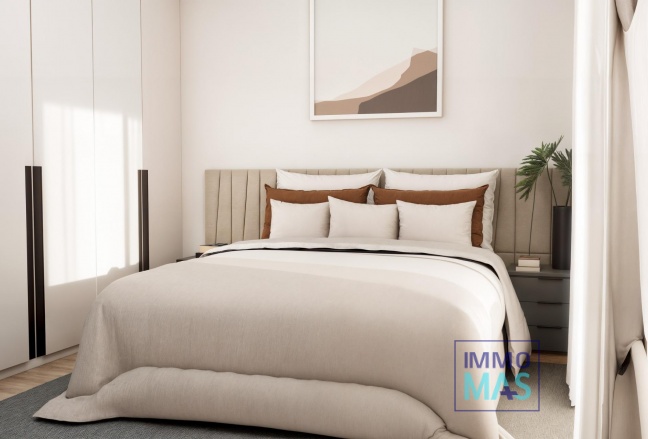 Nieuwbouw  - Apartment - Finestrat - Balcón de finestrat