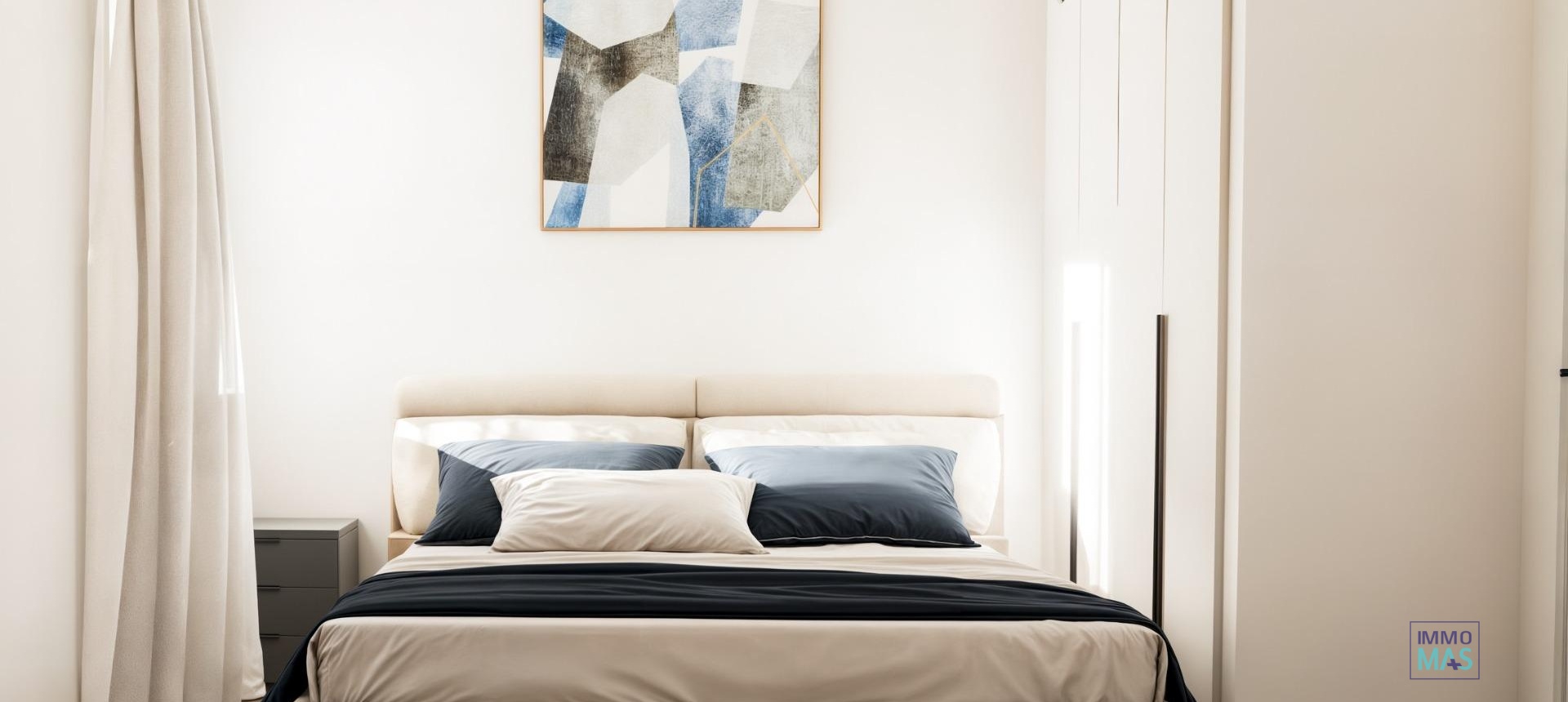 Nieuwbouw  - Apartment - Finestrat - Balcón de finestrat