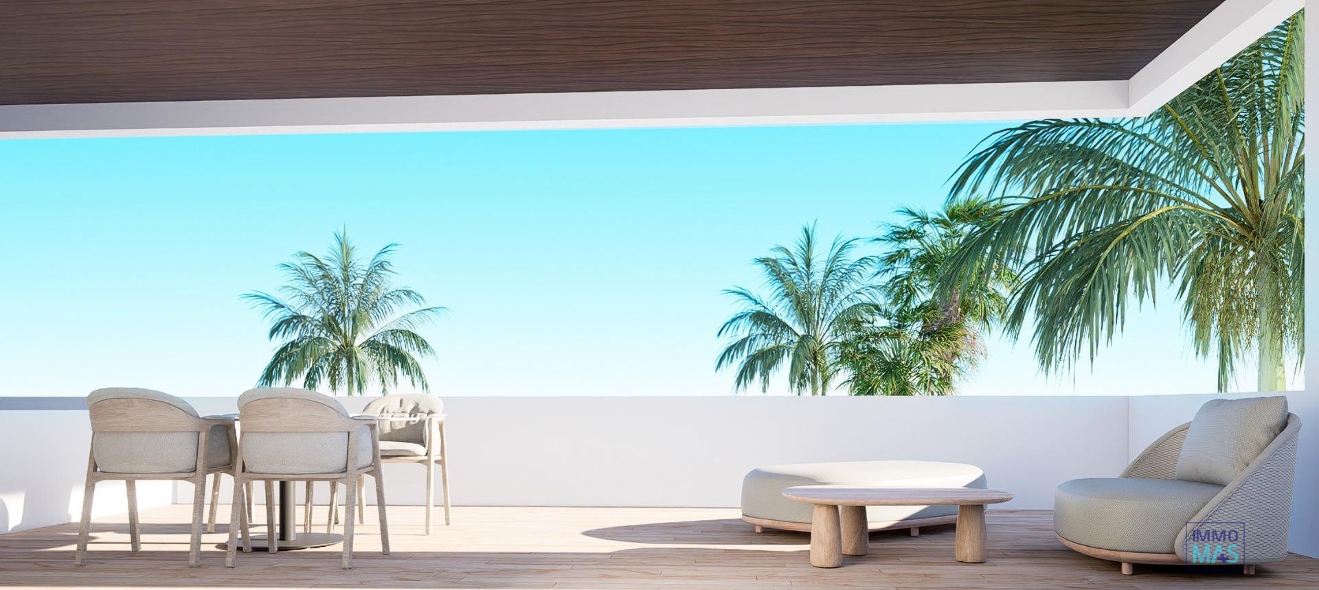 Nieuwbouw  - Apartment - Finestrat - Balcón de finestrat