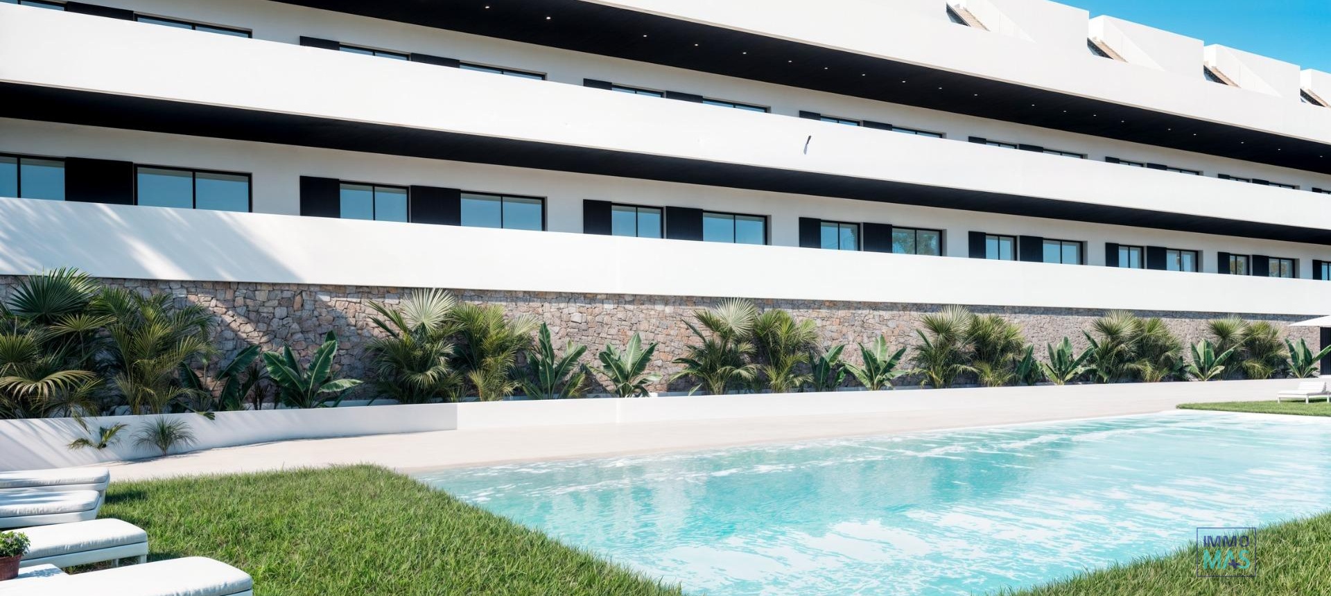 Nieuwbouw  - Apartment - Finestrat - Balcón de finestrat