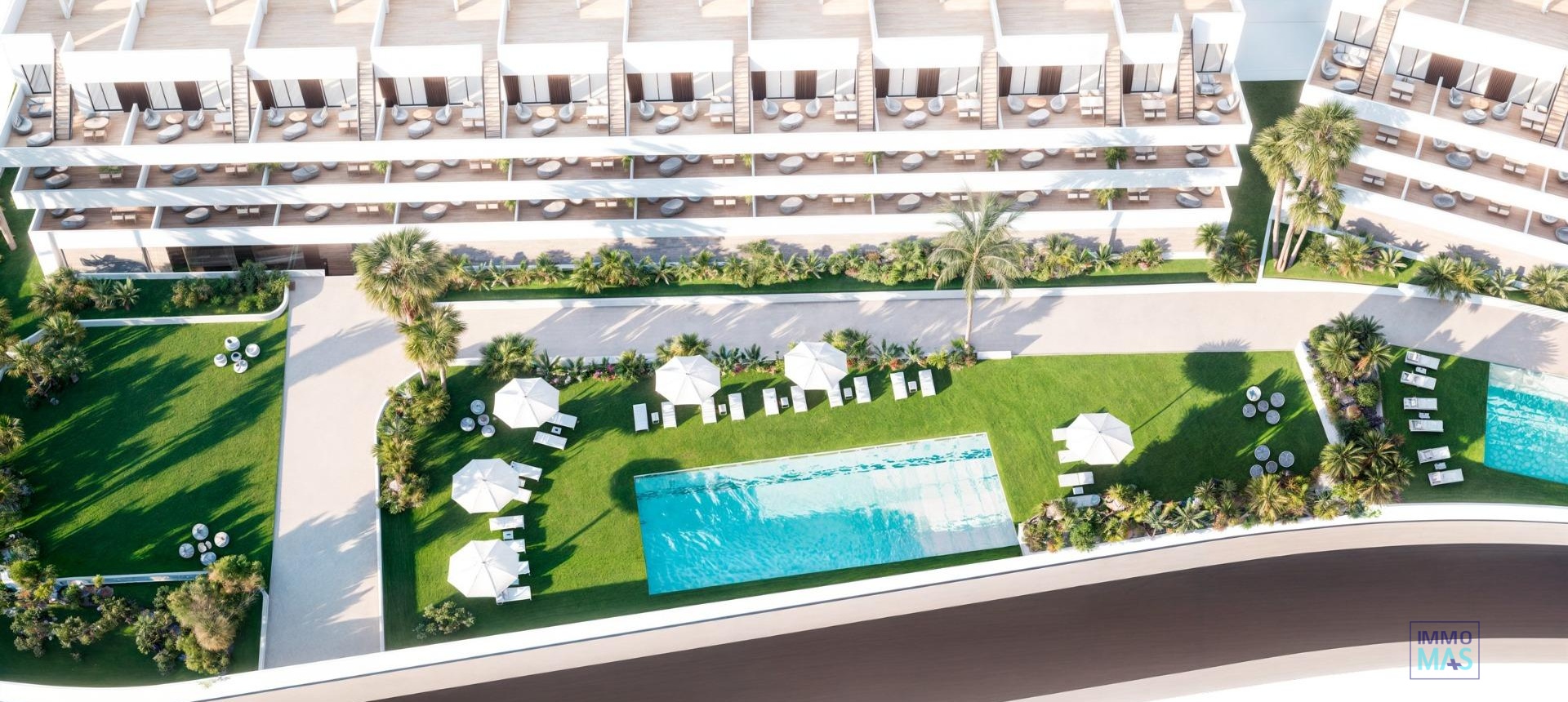 Nieuwbouw  - Apartment - Finestrat - Balcón de finestrat