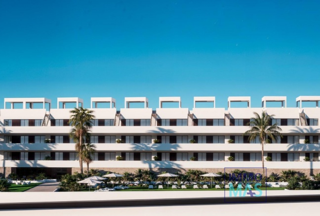 Nieuwbouw  - Apartment - Finestrat - Balcón de finestrat