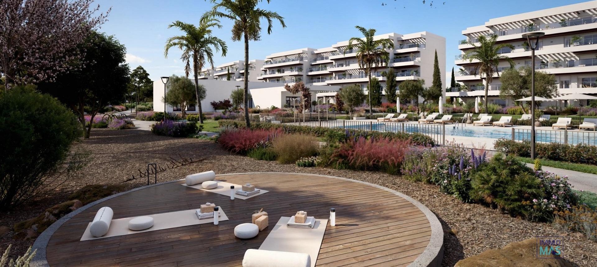 Nieuwbouw  - Apartment - Denia - Playa de La Almadraba