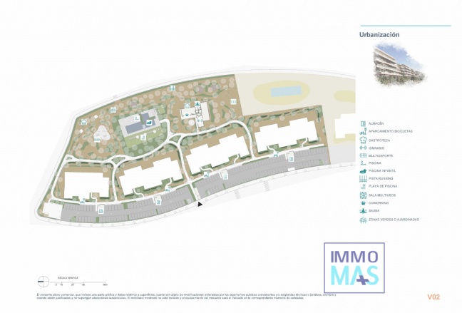 Nieuwbouw  - Apartment - Denia - Playa de La Almadraba