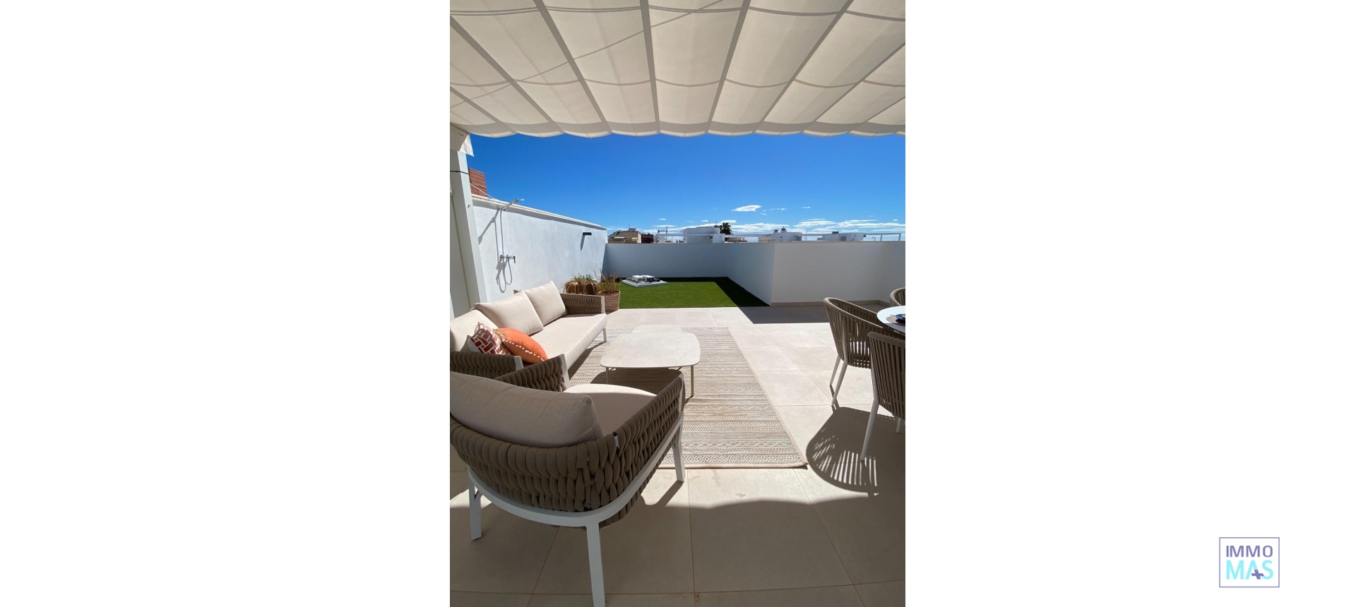 Nieuwbouw  - Apartment - Pilar de la Horadada - pueblo