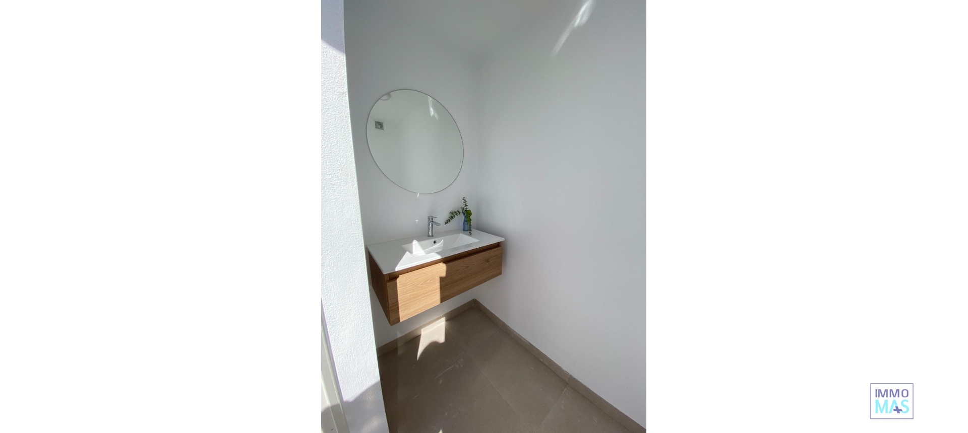 Nieuwbouw  - Apartment - Pilar de la Horadada - pueblo