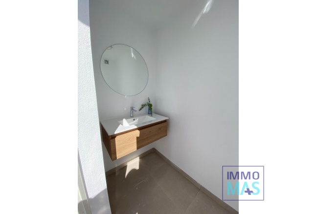 Nieuwbouw  - Apartment - Pilar de la Horadada - pueblo