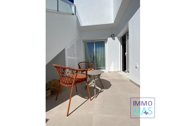 Nieuwbouw  - Apartment - Pilar de la Horadada - pueblo