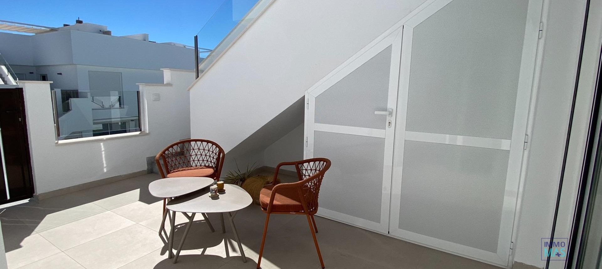 Nieuwbouw  - Apartment - Pilar de la Horadada - pueblo