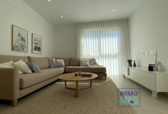 Nieuwbouw  - Apartment - Pilar de la Horadada - pueblo