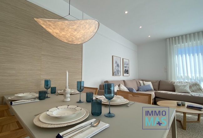 Nieuwbouw  - Apartment - Pilar de la Horadada - pueblo