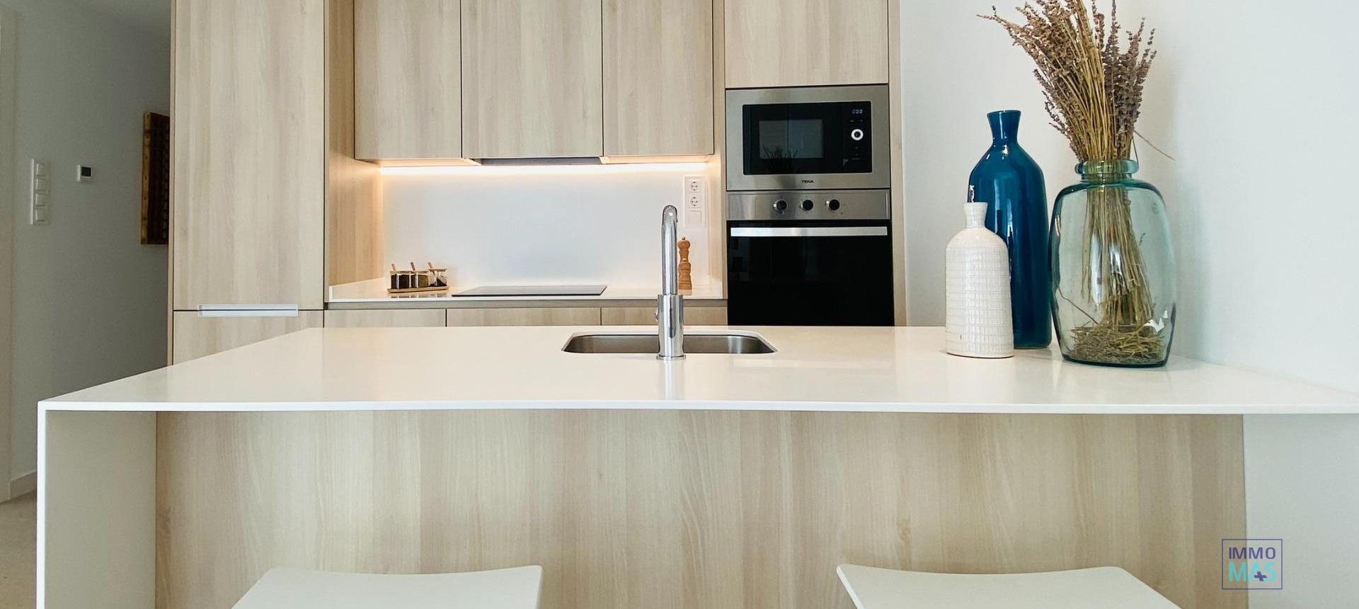 Nieuwbouw  - Apartment - Pilar de la Horadada - pueblo