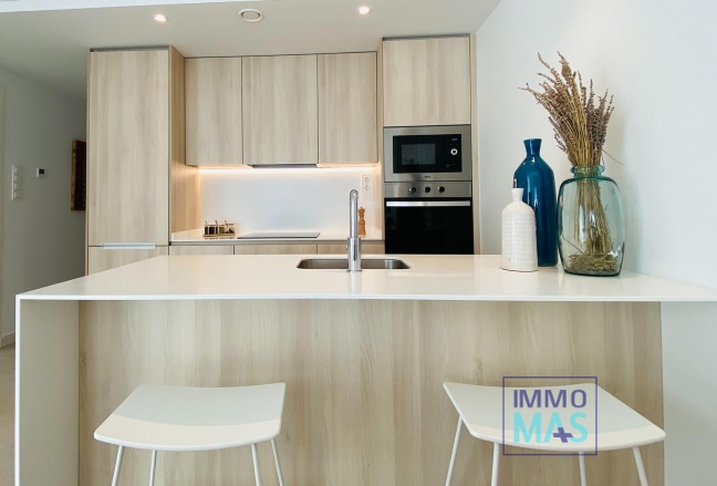 Nieuwbouw  - Apartment - Pilar de la Horadada - pueblo