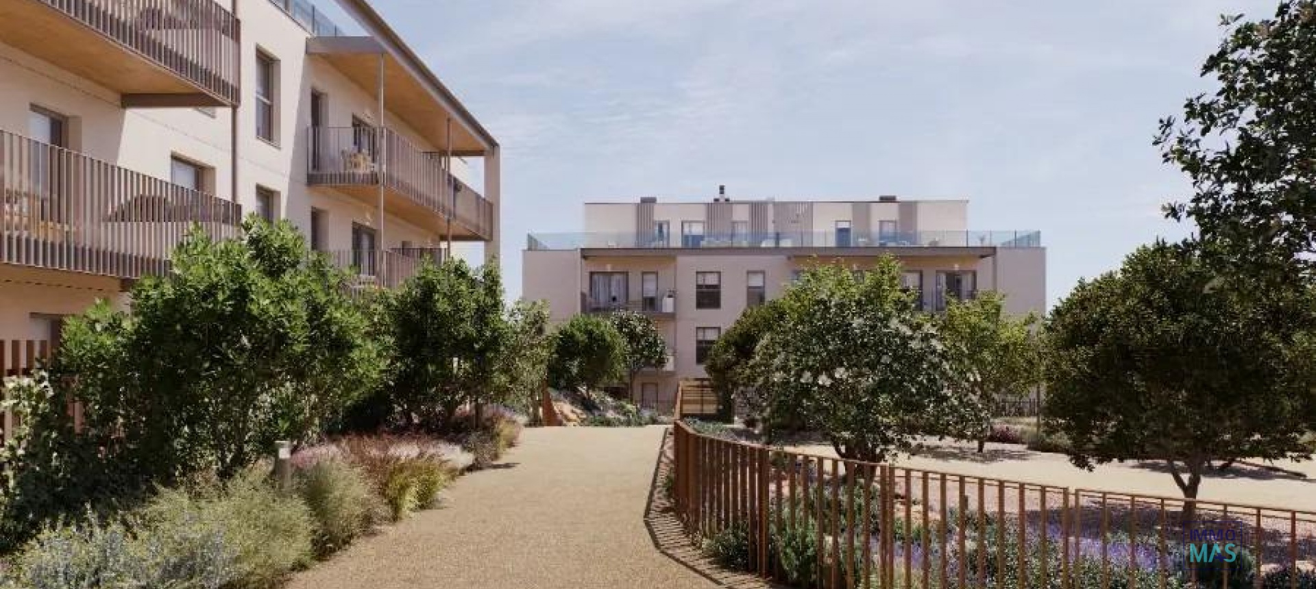 Nieuwbouw  - Apartment - Godella - Campolivar