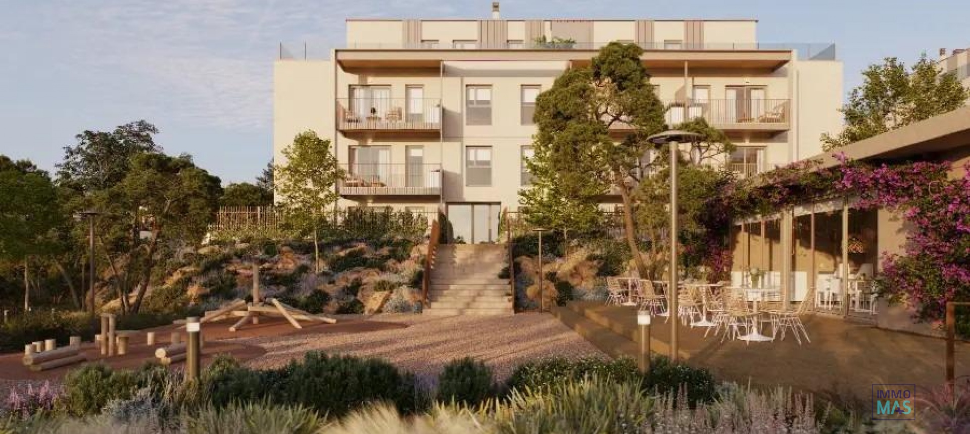 Nieuwbouw  - Apartment - Godella - Campolivar