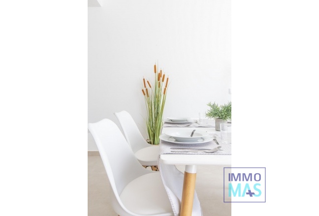 Nieuwbouw  - Villa - San Javier - Parque de los leones