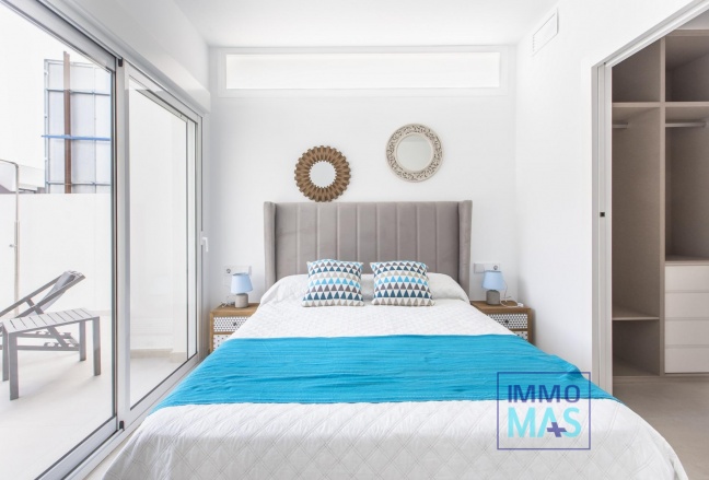 Nieuwbouw  - Villa - San Javier - Parque de los leones