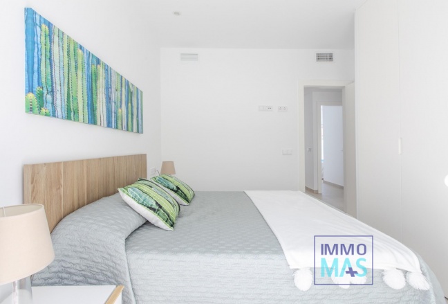 Nieuwbouw  - Villa - San Javier - Parque de los leones