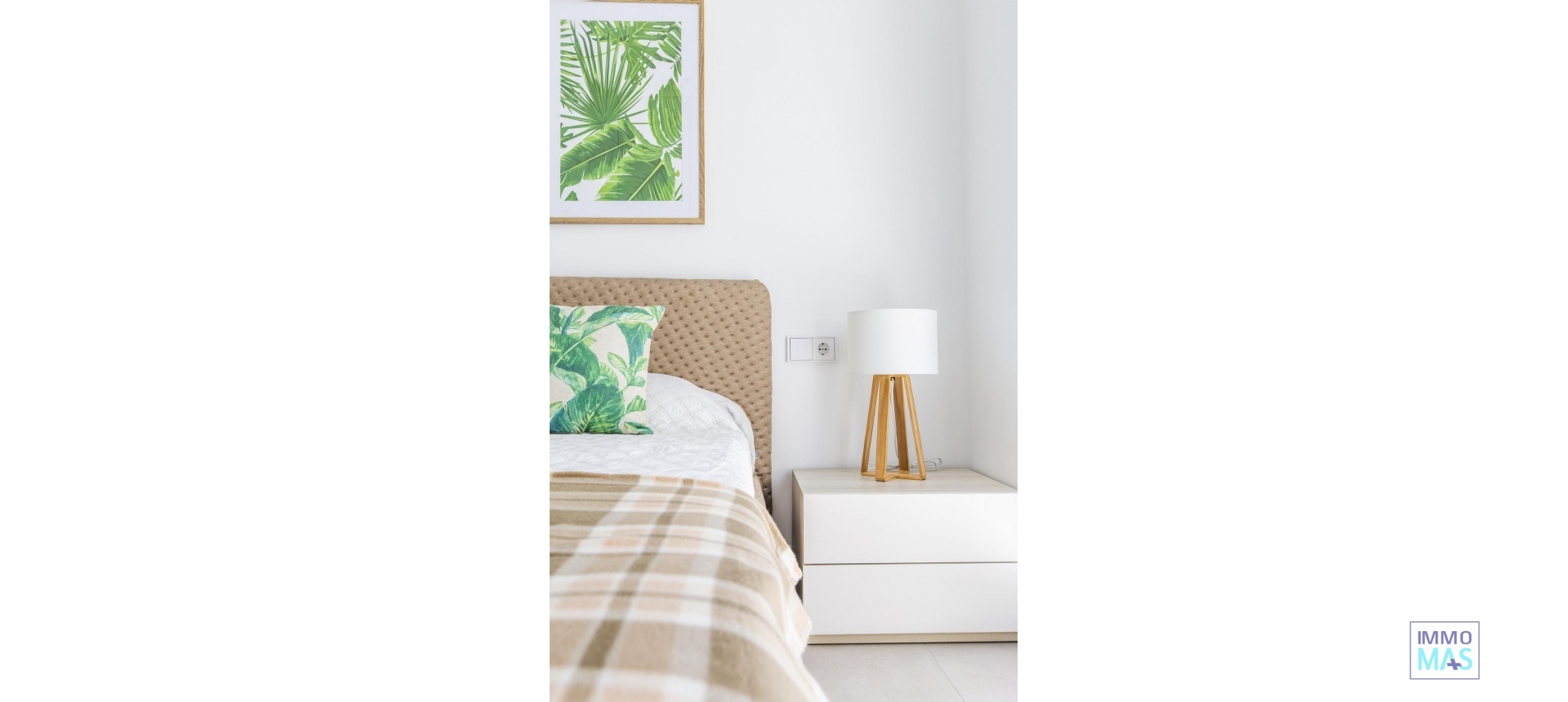 Nieuwbouw  - Villa - San Javier - Parque de los leones