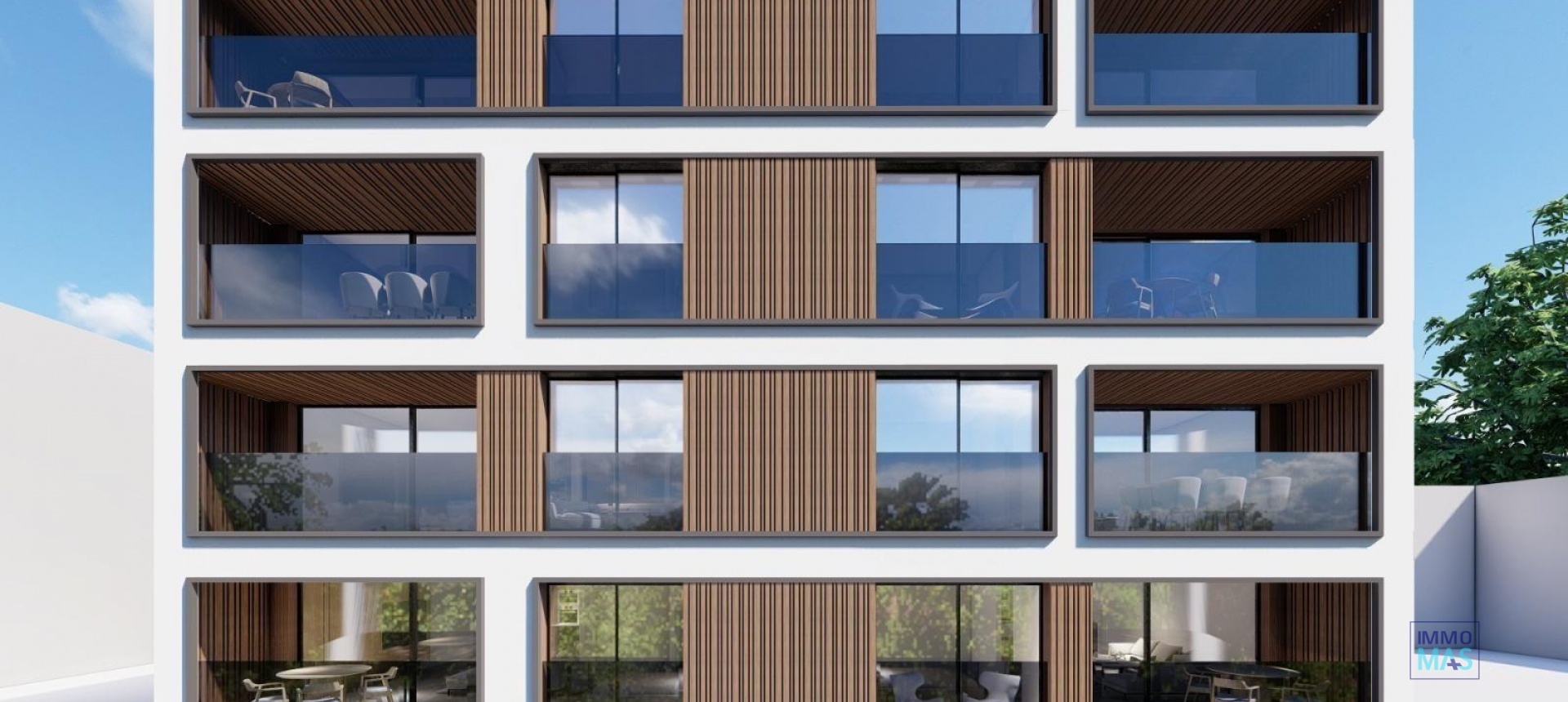 Nieuwbouw  - Apartment - Guardamar del Segura - Pueblo