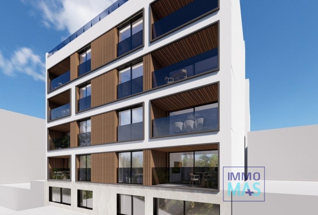 Nieuwbouw  - Apartment - Guardamar del Segura - Pueblo