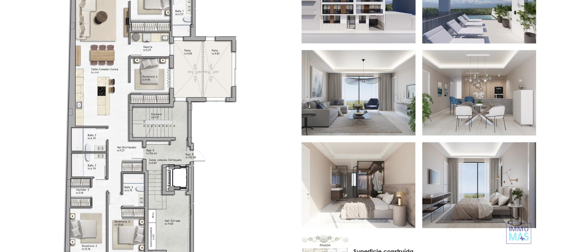 Nieuwbouw  - Apartment - Guardamar del Segura - Pueblo