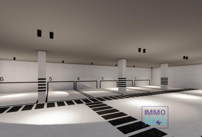 Nieuwbouw  - Apartment - Guardamar del Segura - Pueblo