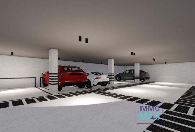 Nieuwbouw  - Apartment - Guardamar del Segura - Pueblo