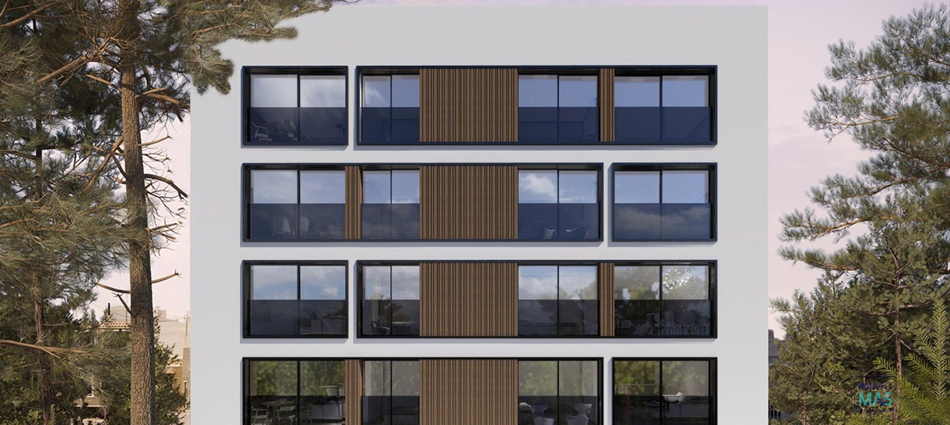 Nieuwbouw  - Apartment - Guardamar del Segura - Pueblo