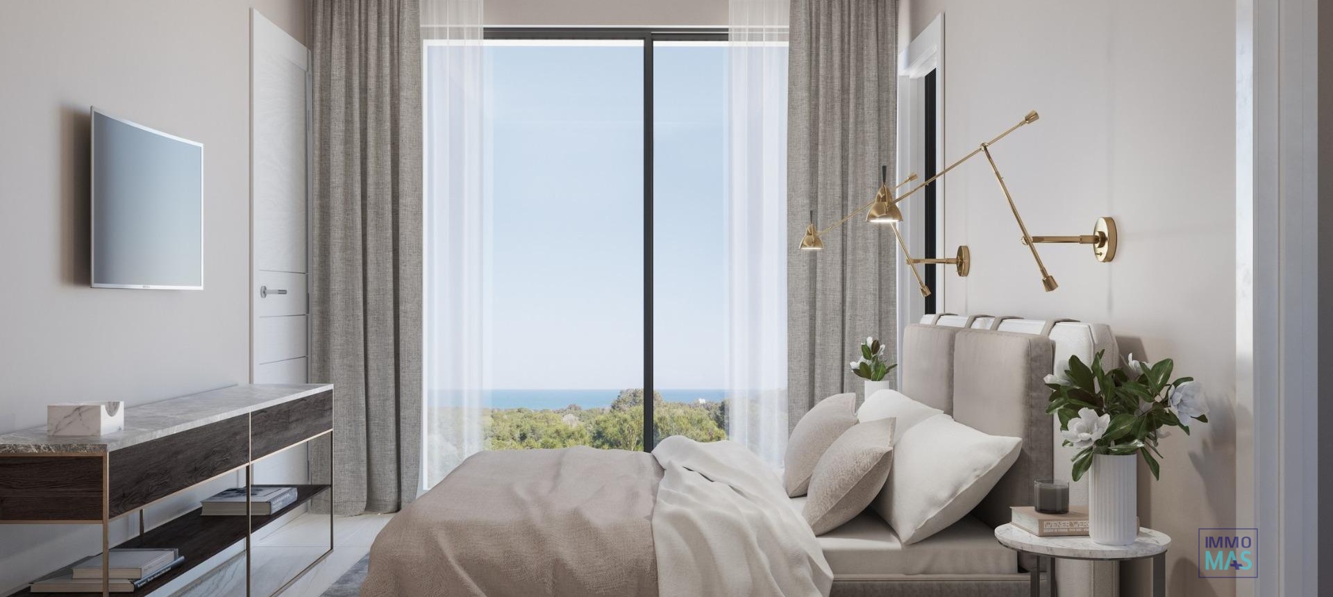 Nieuwbouw  - Apartment - Guardamar del Segura - Pueblo