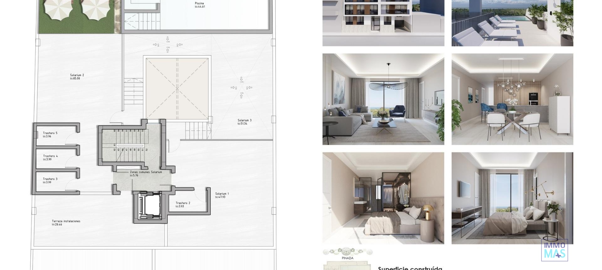 Nieuwbouw  - Apartment - Guardamar del Segura - Pueblo