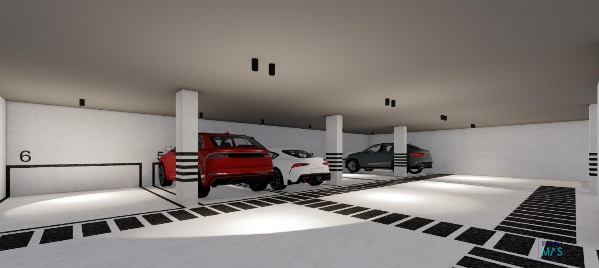 Nieuwbouw  - Apartment - Guardamar del Segura - Pueblo